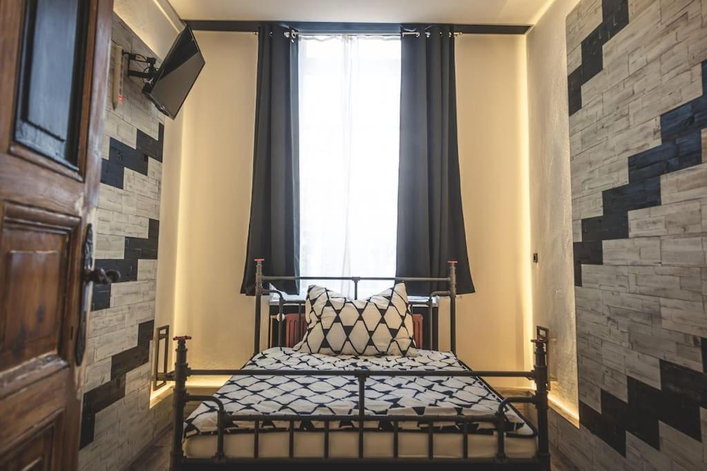 Einzigartige Ferienwohnung Bunt Wie Берлин Экстерьер фото